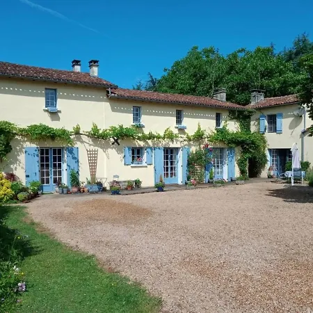La Forge, Lieu Des Chevilloux Villa Agris Exterior photo