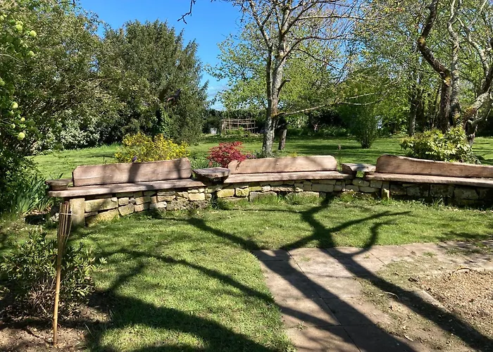 La Forge, Lieu Des Chevilloux