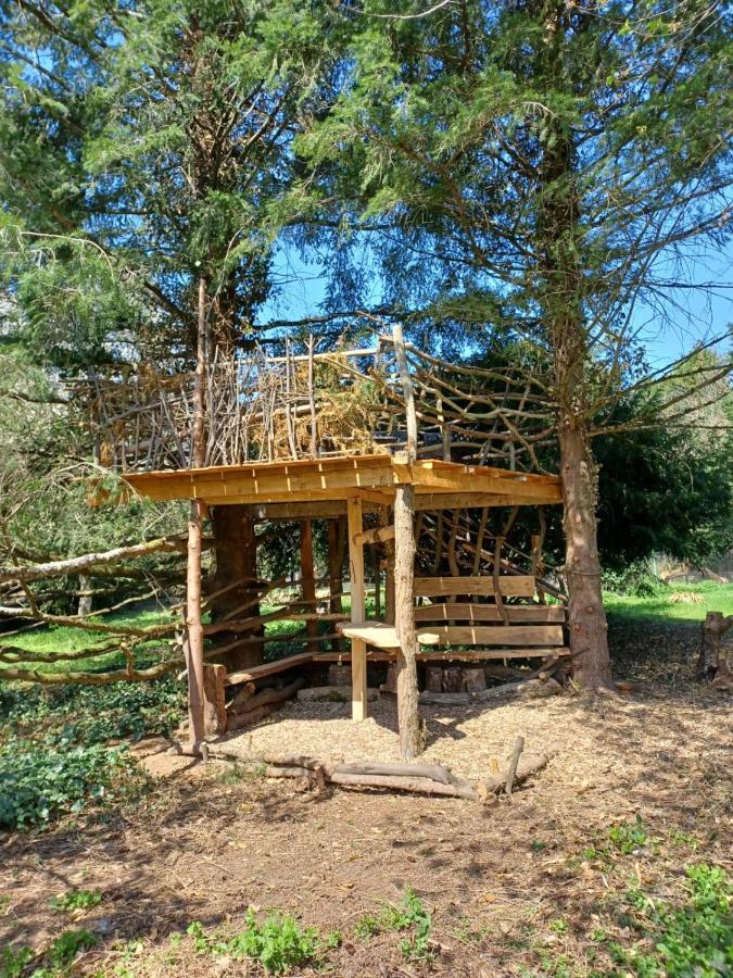 Holiday home La Forge, Lieu Des Chevilloux *