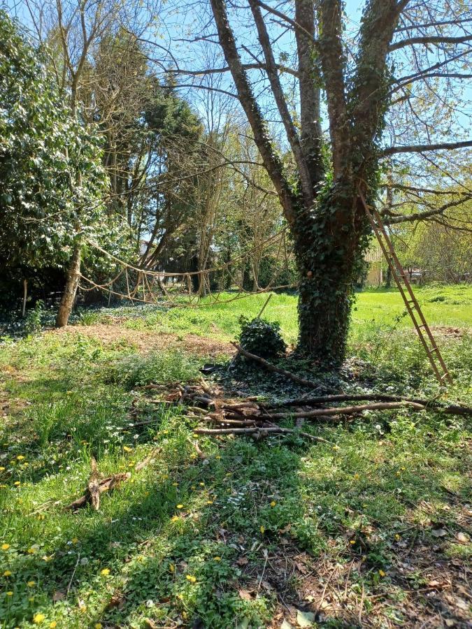Holiday home La Forge, Lieu Des Chevilloux