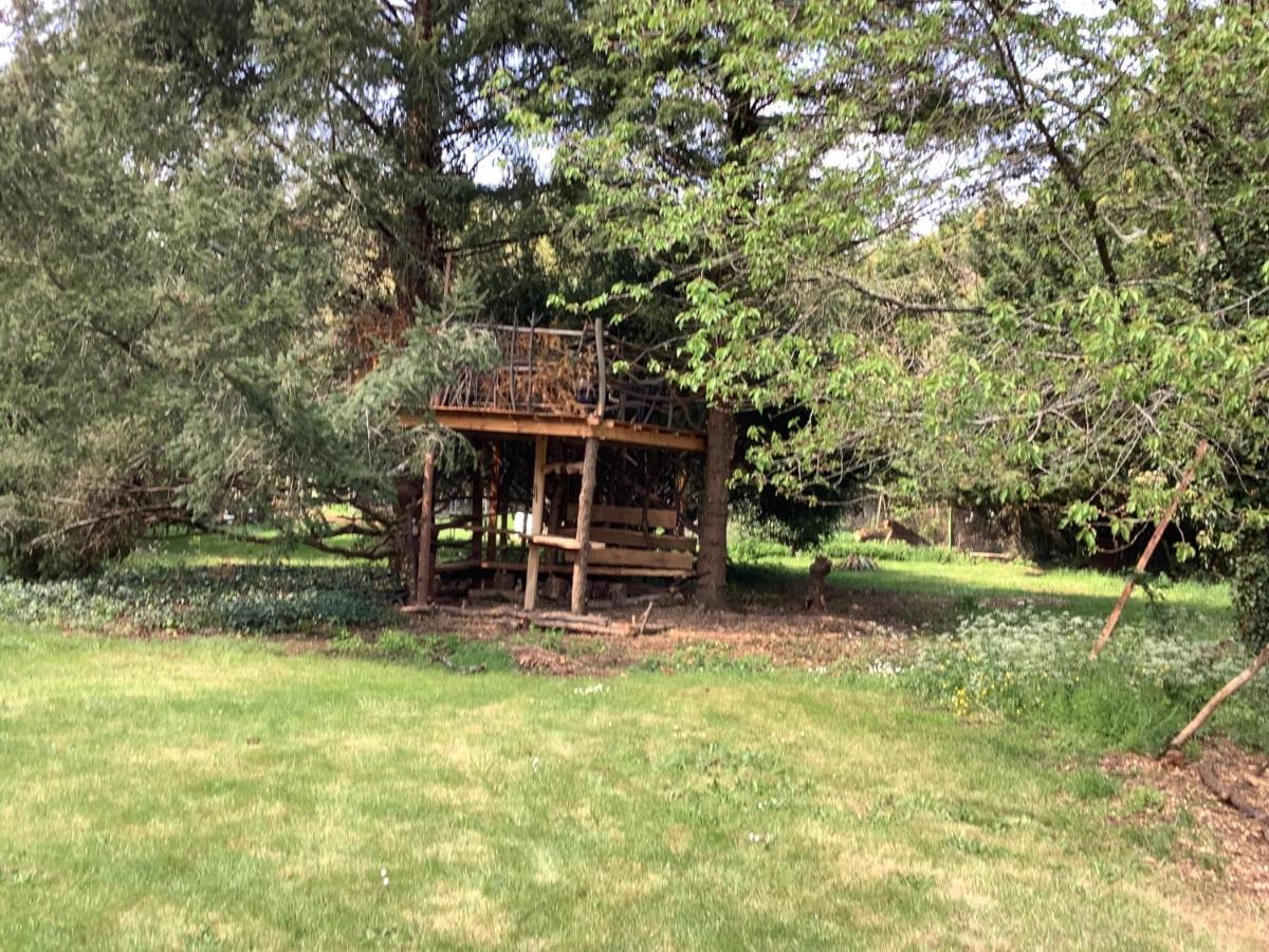 Holiday home La Forge, Lieu Des Chevilloux