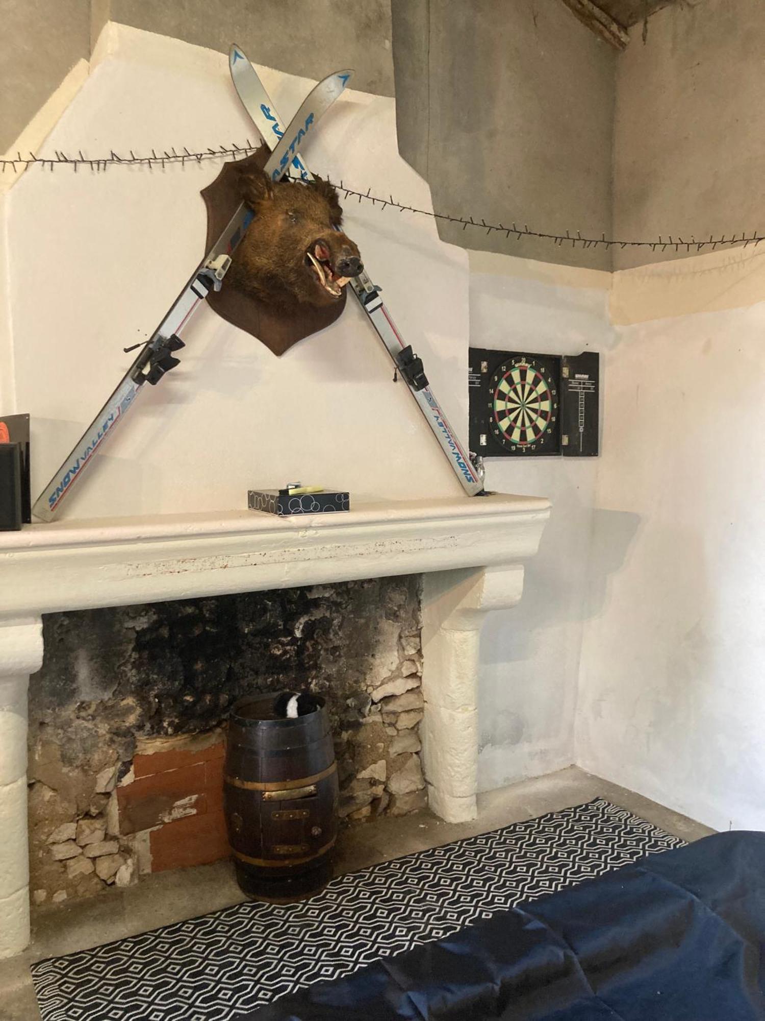 Holiday home La Forge, Lieu Des Chevilloux *
