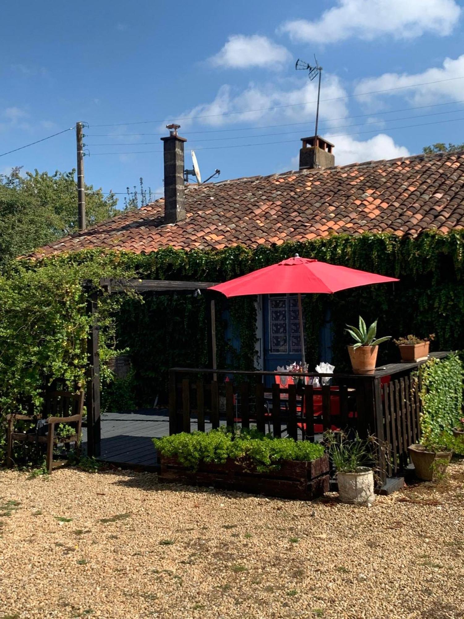 Holiday home La Forge, Lieu Des Chevilloux Agris
