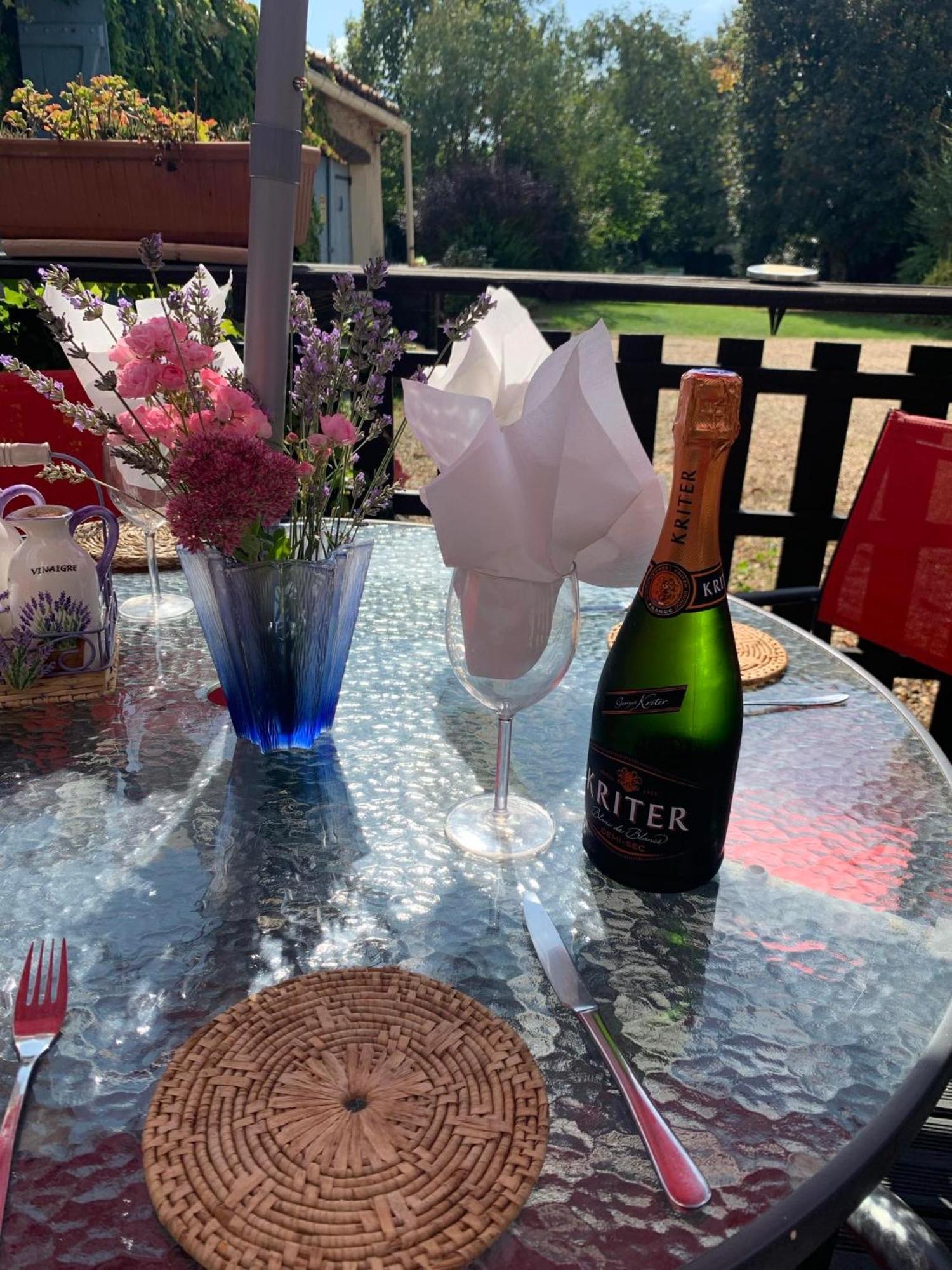 La Forge, Lieu Des Chevilloux Holiday home *