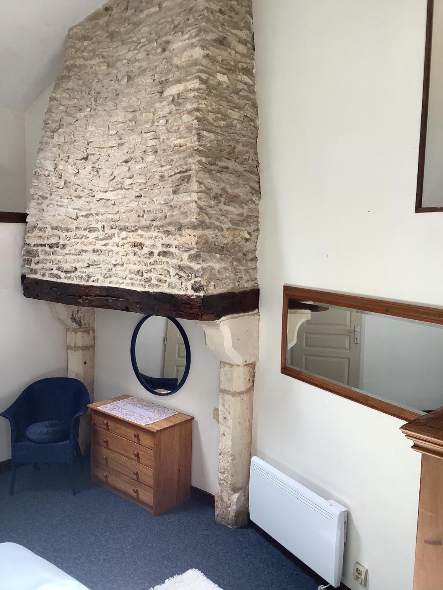 Holiday home La Forge, Lieu Des Chevilloux