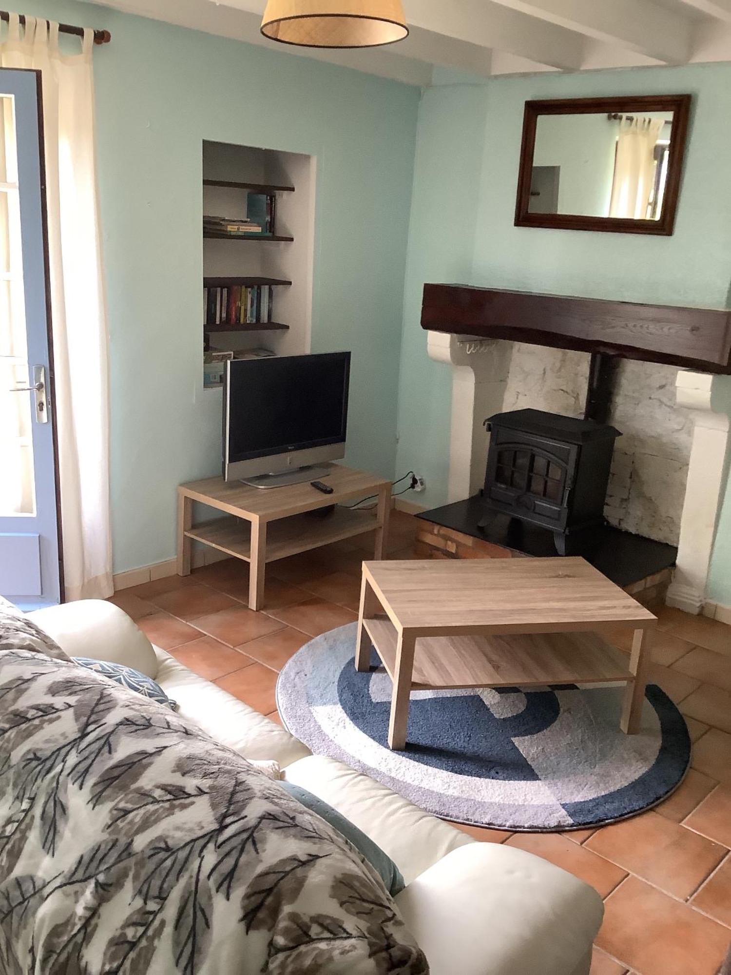 La Forge, Lieu Des Chevilloux Holiday home *