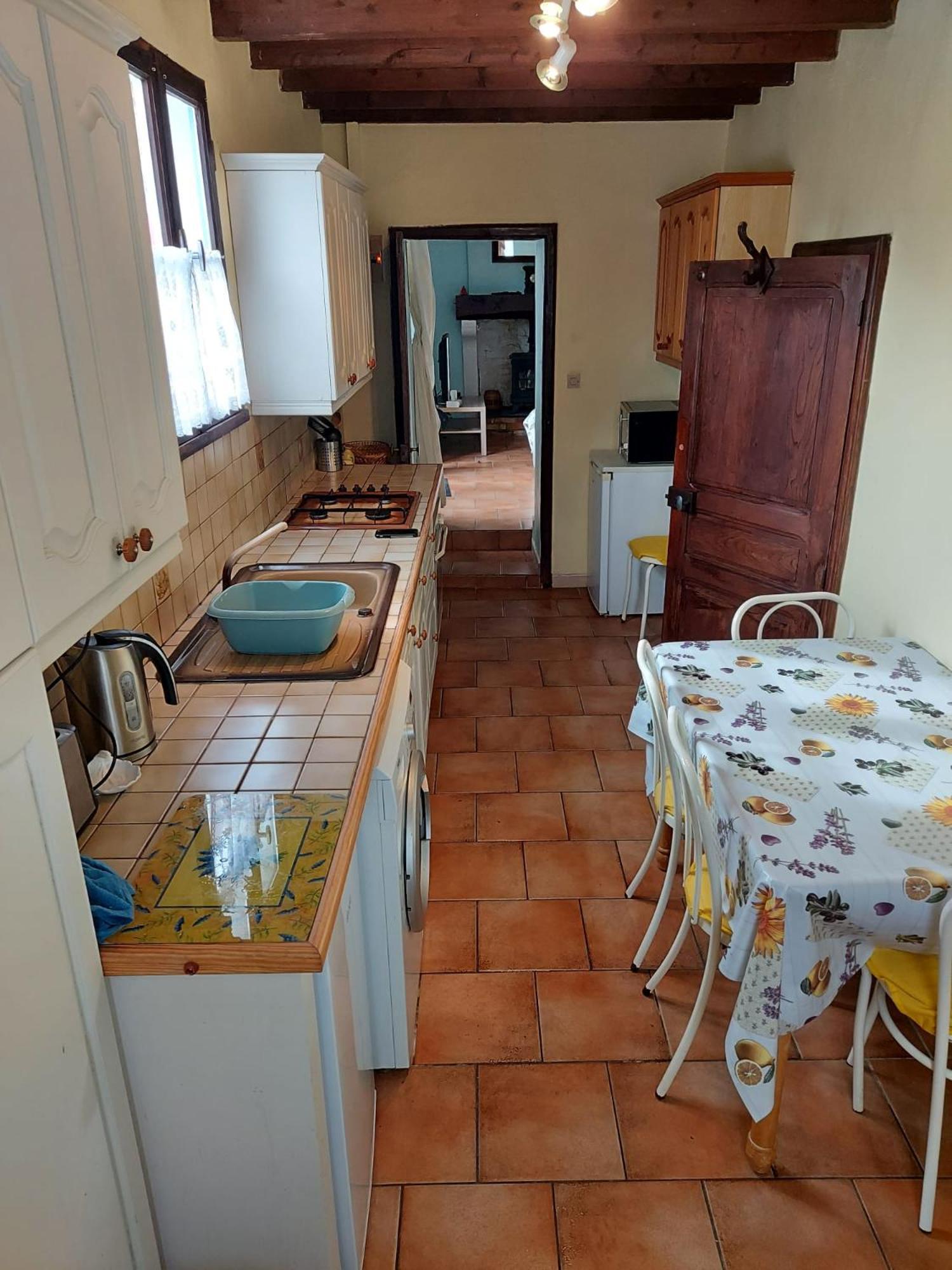 La Forge, Lieu Des Chevilloux Agris
