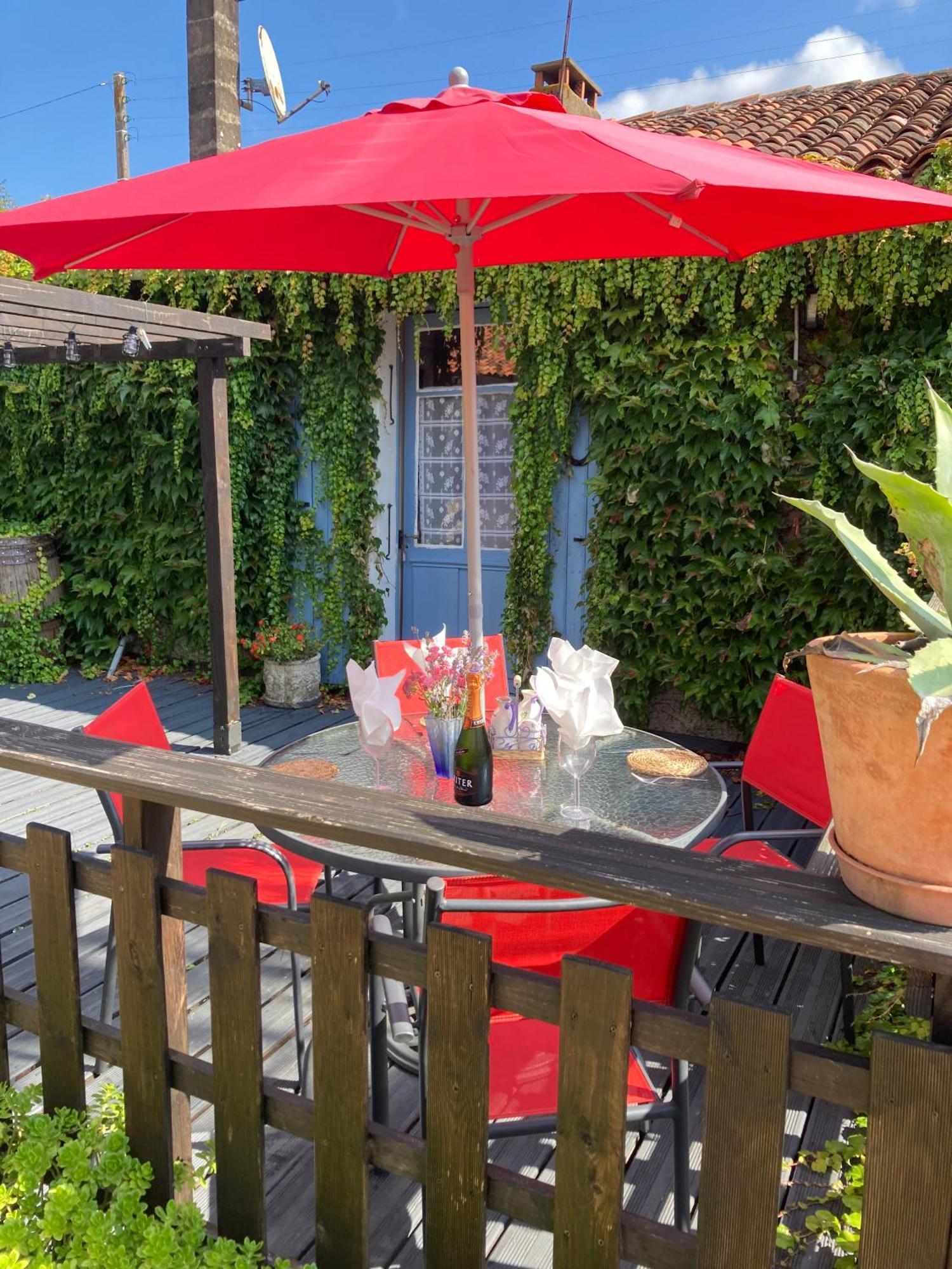 La Forge, Lieu Des Chevilloux Holiday home Agris