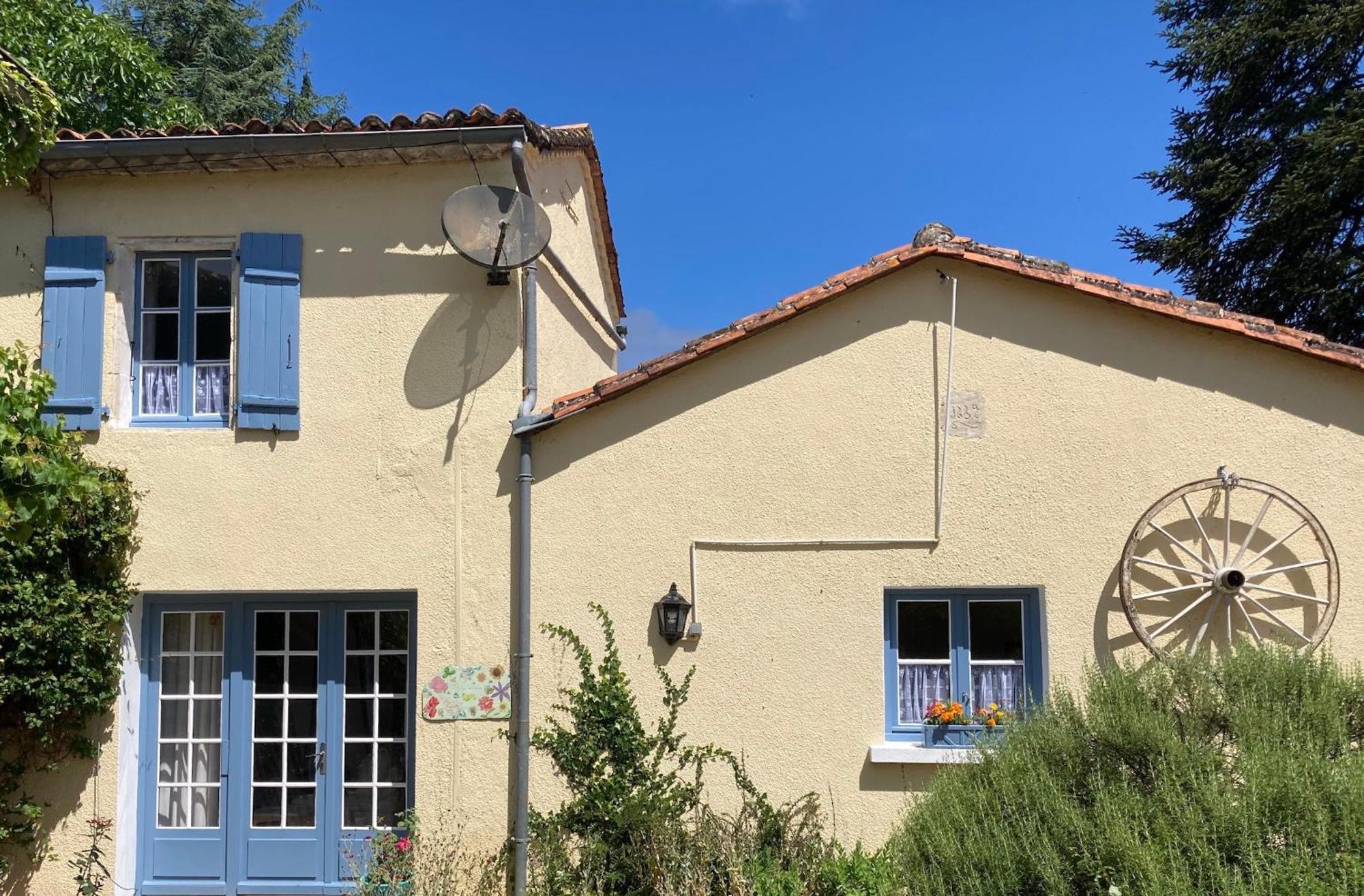 La Forge, Lieu Des Chevilloux Agris