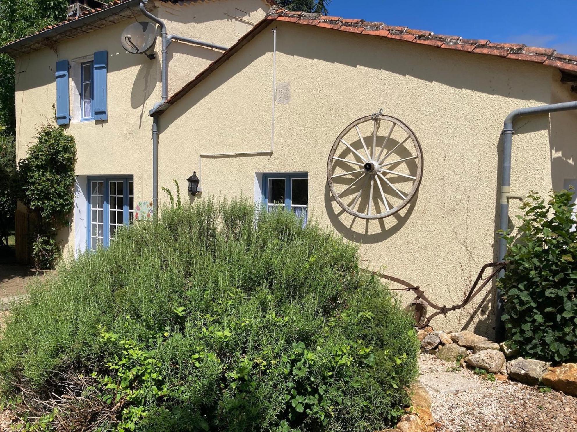 La Forge, Lieu Des Chevilloux Holiday home