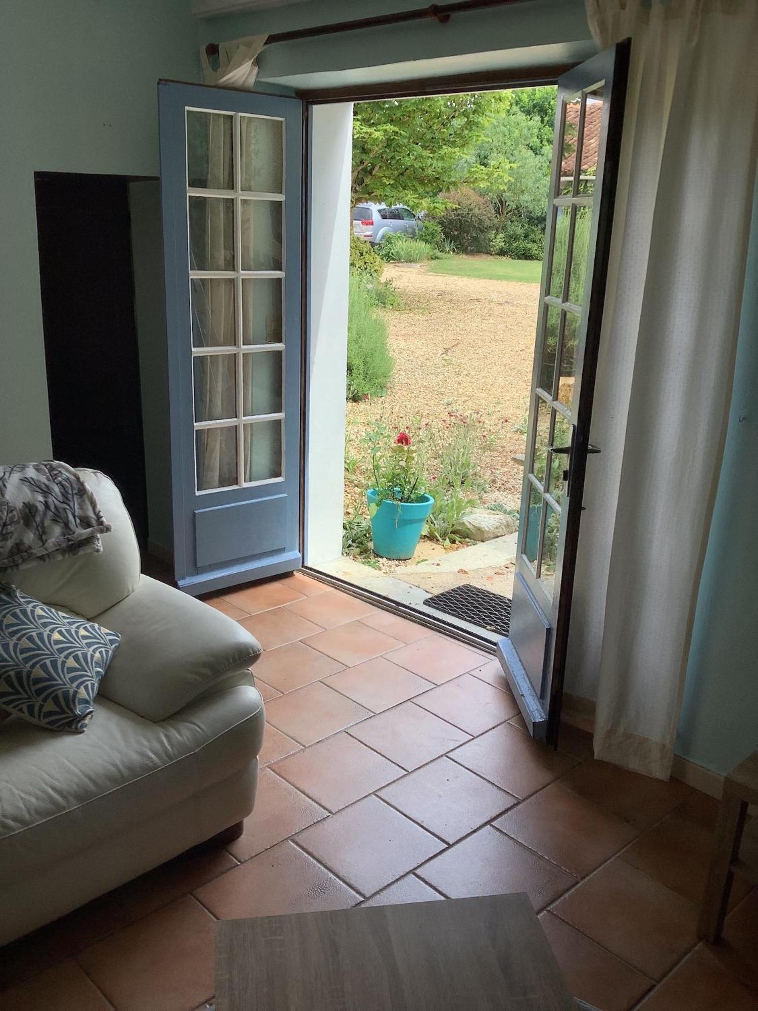 La Forge, Lieu Des Chevilloux Holiday home Agris